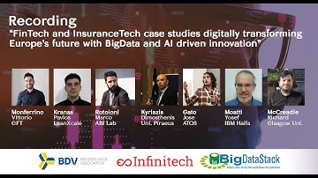 FinTech and InsuranceTech case studies transforming future with BigData and AI-driven innovation