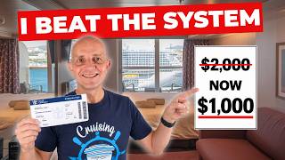 I Found 7 Crafty Ways That Make Solo Cruising MUCH Cheaper