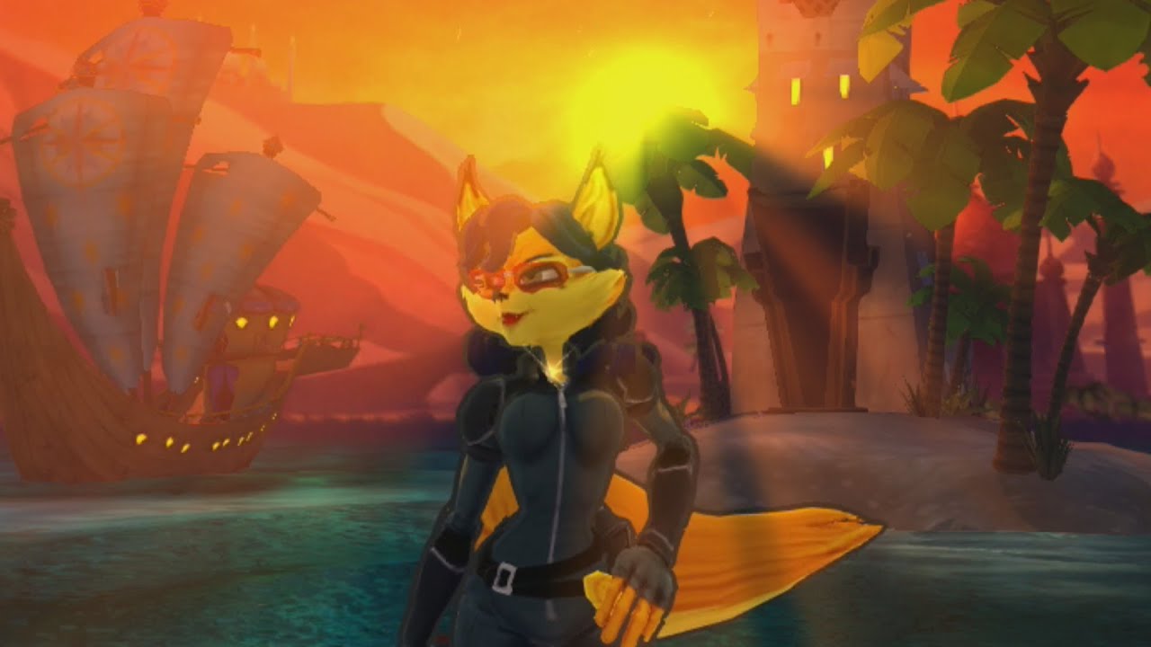 Top 50 Challenge – Sly Cooper: Thieves in Time - Game Informer