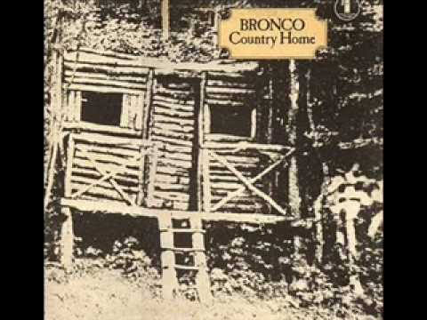 BRONCO - WELL ANYHOW 1970 FOLK ROCK