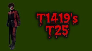 Japanese T1419S T25 Kio Dancing To Dracula Tiktok