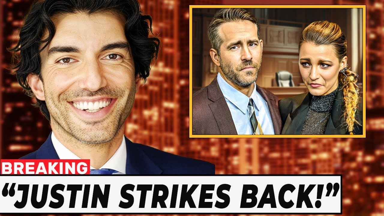 Blake Lively & Ryan Reynolds Careers COLLAPSED After Justin Baldoni’s ...