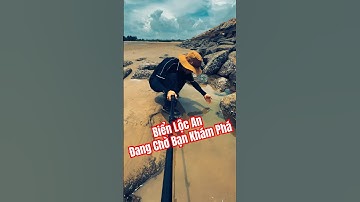 Biển Lộc An #beach #dulich #campping #cuocsong #khampha #cauca #camping #phuot