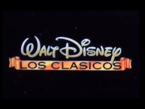 Walt Disney Los Clásicos (Tráiler en Vídeo)