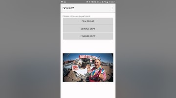 Mobile Computing App Project A00225306