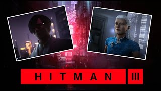 HITMAN 3 | Chongqing | Silent Assassin Suit Only | Default Loadout | Walkthrough