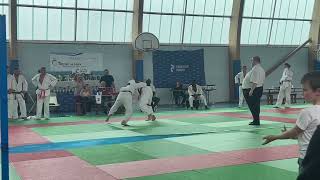 ARUTUNIAN MAKAR 1ér au Tournoi du Judo de Bacqueville en Caux 18/05/2024