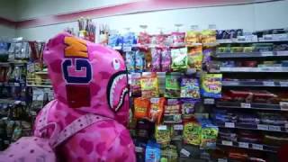 Kay P - Walkin Lic Music Video