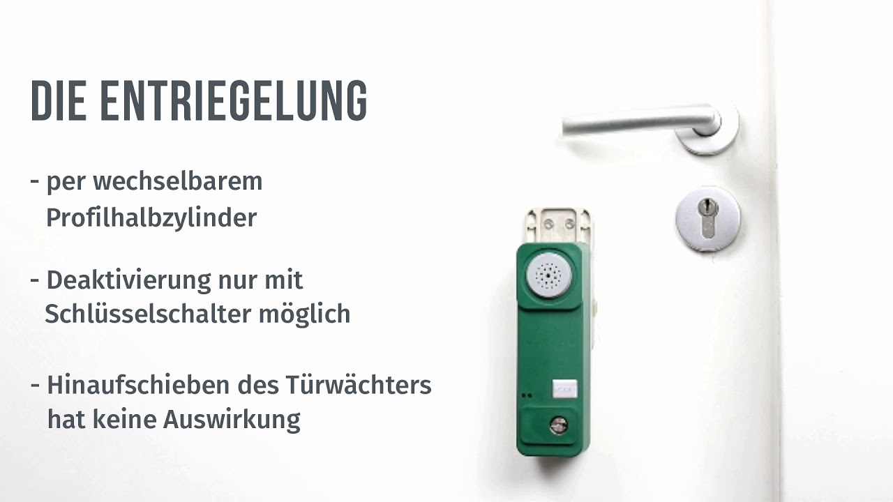 Türwächter standard - econ exit-2010