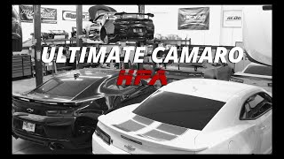 The Ultimate Camaro Episode- Camaros of 2019