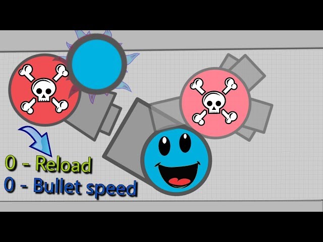 The Powder Toy - diep.io:2 teams by creator_xD