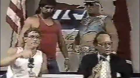 USA Championship Wrestling June 4th 1988