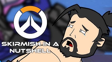 Skirmish in a Nutshell - Overwatch Parody