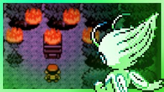 CELEBI y el Encinar quemado | Leyendas Pokémon #shorts