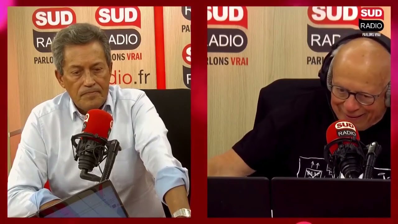 Georges Fenech et "L'ensauvagement de la France : la responsabilité des juges et des politiques".