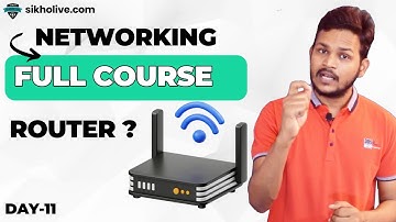 Router Explained - How Routers Work in Networking ?