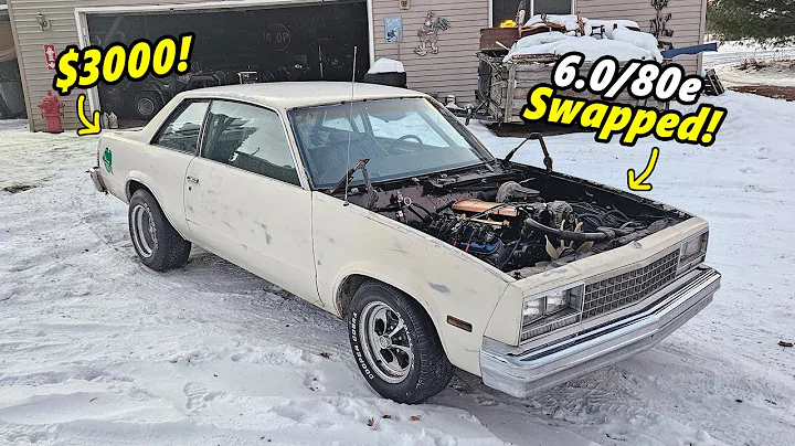 I Bought a 6.0 LS Swapped Malibu for $3000! Scam Or Steal?