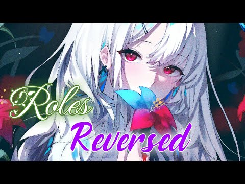 Nightcore - Roles Reversed (Lyrics) (Mimi Webb)