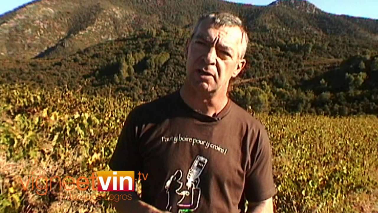 Domaine Navarre à Roquebrun 34 AOC Saint Chinian