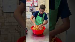 МОЙ ЧАК ЧАК👍🔥 десерт из Казани #рекомендации -#торт #кондитер -#кондитердети #чакчак
