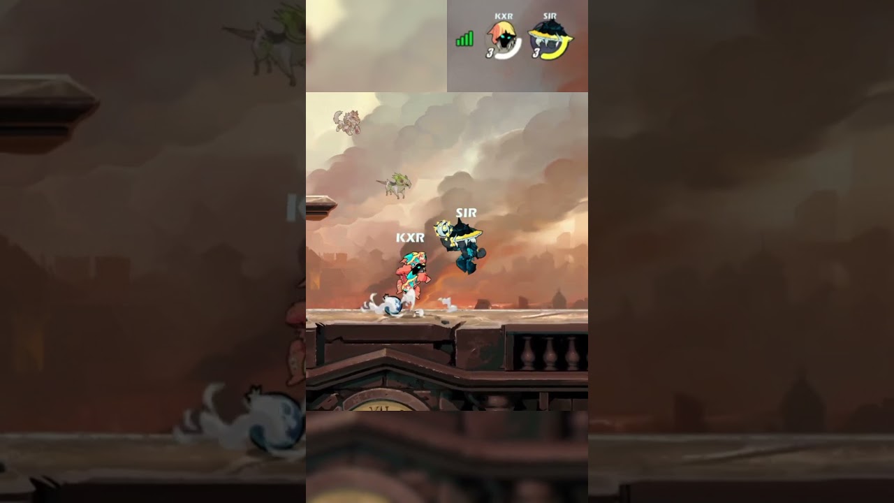 The FLASHIEST Weapon in Brawlhalla