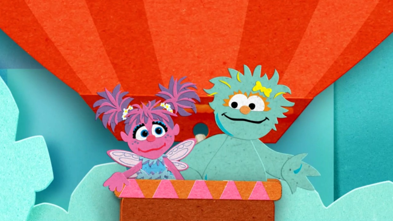 🪄 Abby Cadabby & Rosita’s Wand Chase! Fun Learning Game for Preschoolers