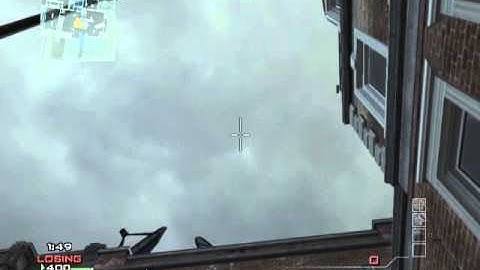 MOAB-KING1313 - MW3 Throwing Knife Across Map