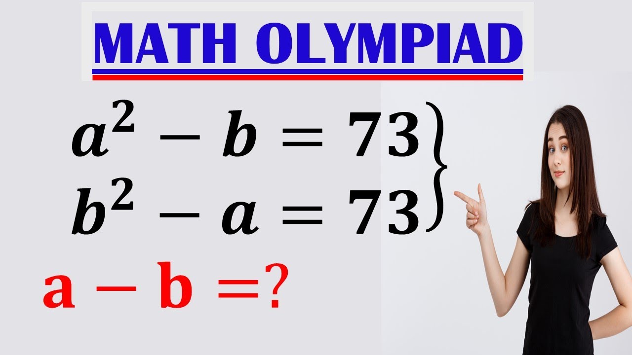 Math Olympiad Questions | A Beautiful Exponential Problem | 80% Failed ...