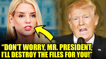 DOJ GOES DARK as Trump SCRAMBLES to PROTECT HIMSELF From The Files