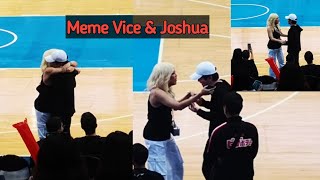 #AllstarGame 2023 Meme Vice and Joshua|Star Magic Daniel Team|Jacquey Stories