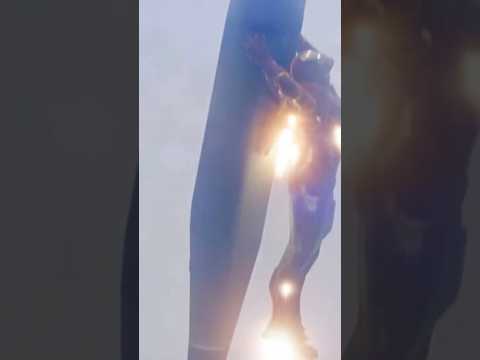 Предотвратил ядерный взрыв в Ню-Йорке 🤯😎#shorts #avengers #marvel #ironman #youtube #tiktok #рек