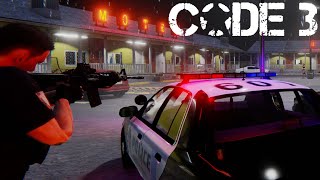 This is the Police | Code 3: Police Response - First Look