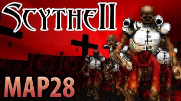 Scythe 2 - MAP28: Nightmare