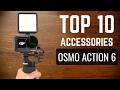Top 10 DJI Action 6 Accessories That Change EVERYTHING!