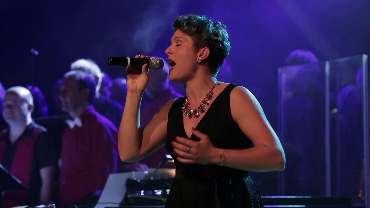 You Raie Me Up - Nina Heidemann beim Gunni Mahling&Friends Konzert 2019