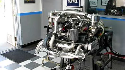 CB Performance - 2387cc Hideaway Turbo with Fuel Injection (made 320hp)
