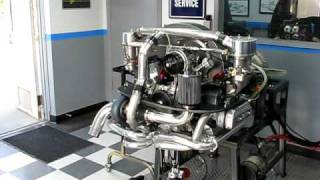 CB Performance - 2387cc Hideaway Turbo with Fuel Injection (made 320hp)