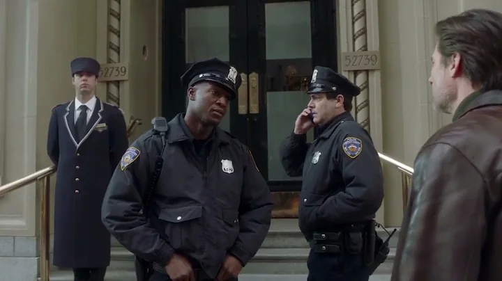 Matthew Orr NYPD Officer #2 "Gone Mom": The Disapp...