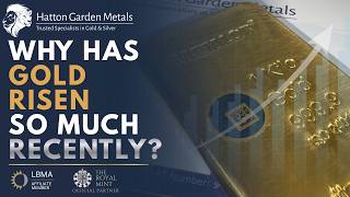 Why Has the Price of Gold Risen So Much | Gold Price Explained