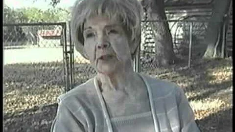 Robert Gaylon Ross Sr. interview with Madeleine Du...