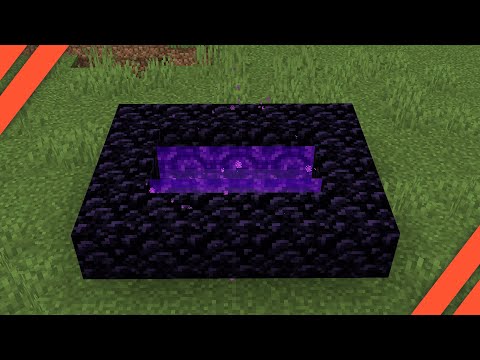 The Sideways Nether Portal