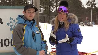 Nashoba Valley Ski Area Lessons Jan 16th, 2019