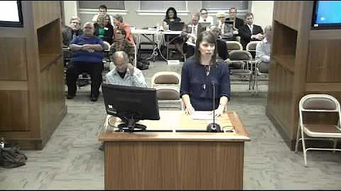 April 16th, 2015 Kansas State Board of Education Meeting, Morning Session