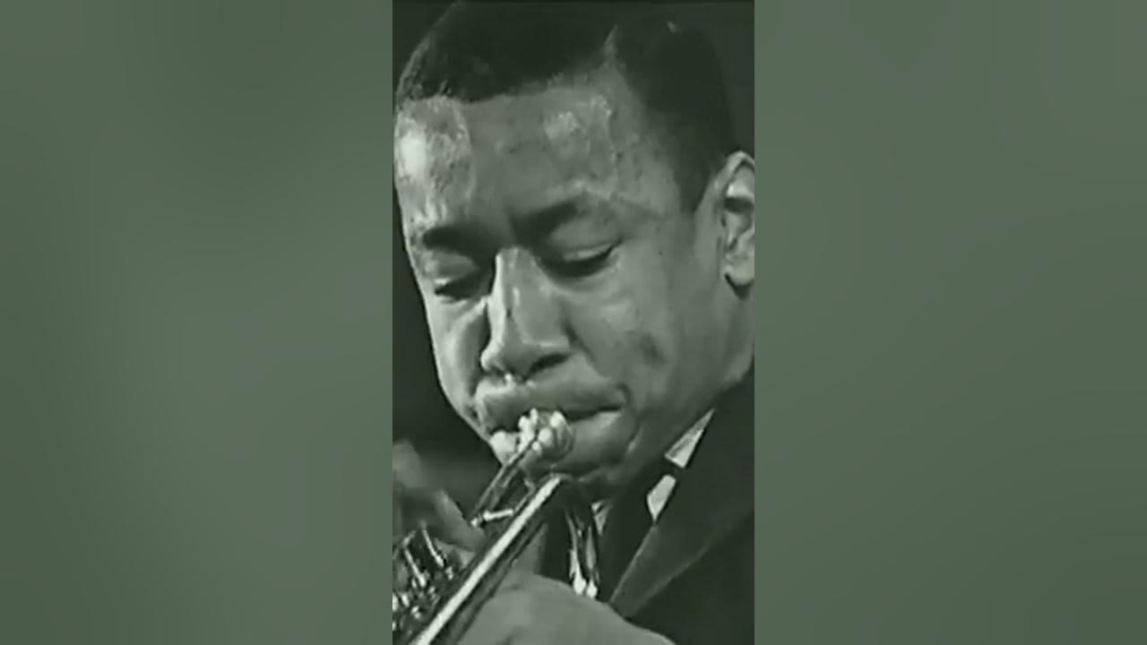 Art Blakey and The Jazz Messengers ft. Lee Morgan in 1958 | #shorts