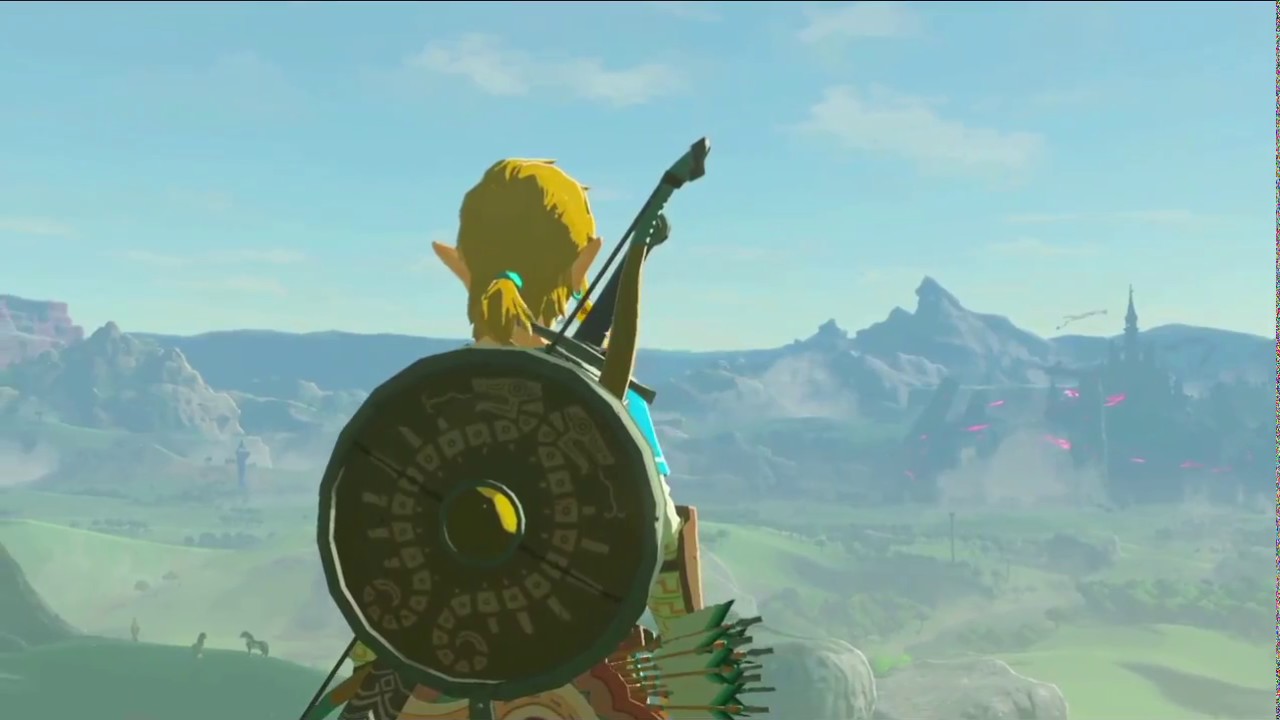 Legend of Zelda - Breath of the Wild - Final Trailer