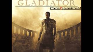 Video thumbnail of "Gladiator(2000) -  Soundtrack -  Now We Are Free - Hans Zimm[HD]"