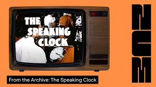 The Speaking Clock