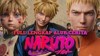 MEMAHAMI CERITA NARUTO 30 MENIT