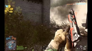 Epischer Deagle Double kill! | Battlefield 4