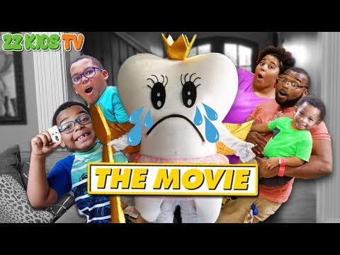 Tooth Fairy The Movie! (Drone Master Will Pay?)